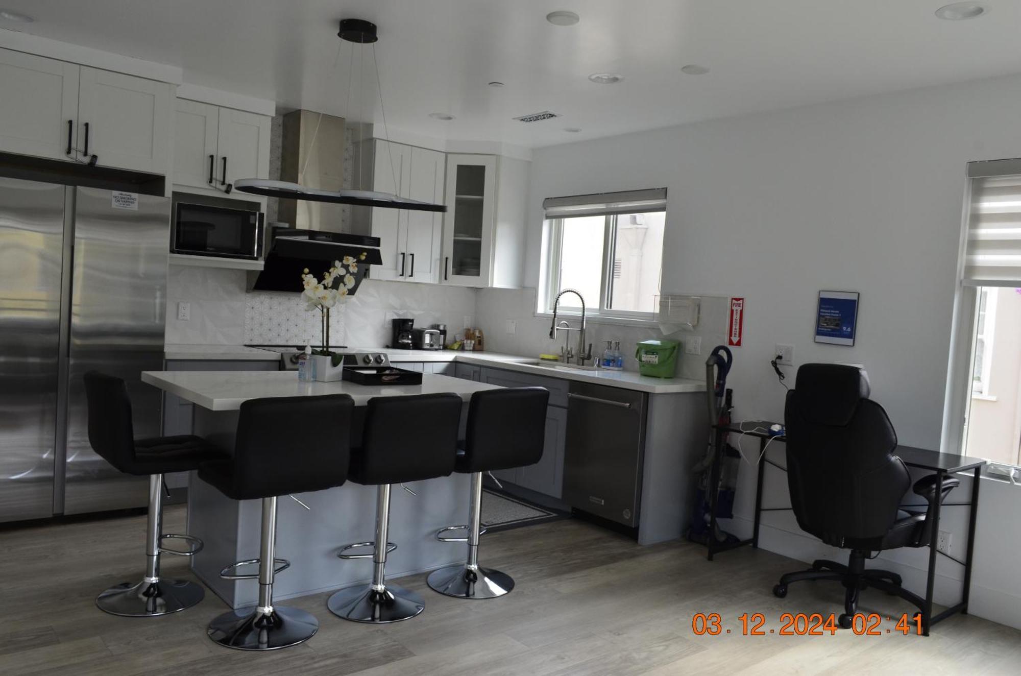 Dimond Abode Vacation Home #1 Oakland Dimond District Δωμάτιο φωτογραφία