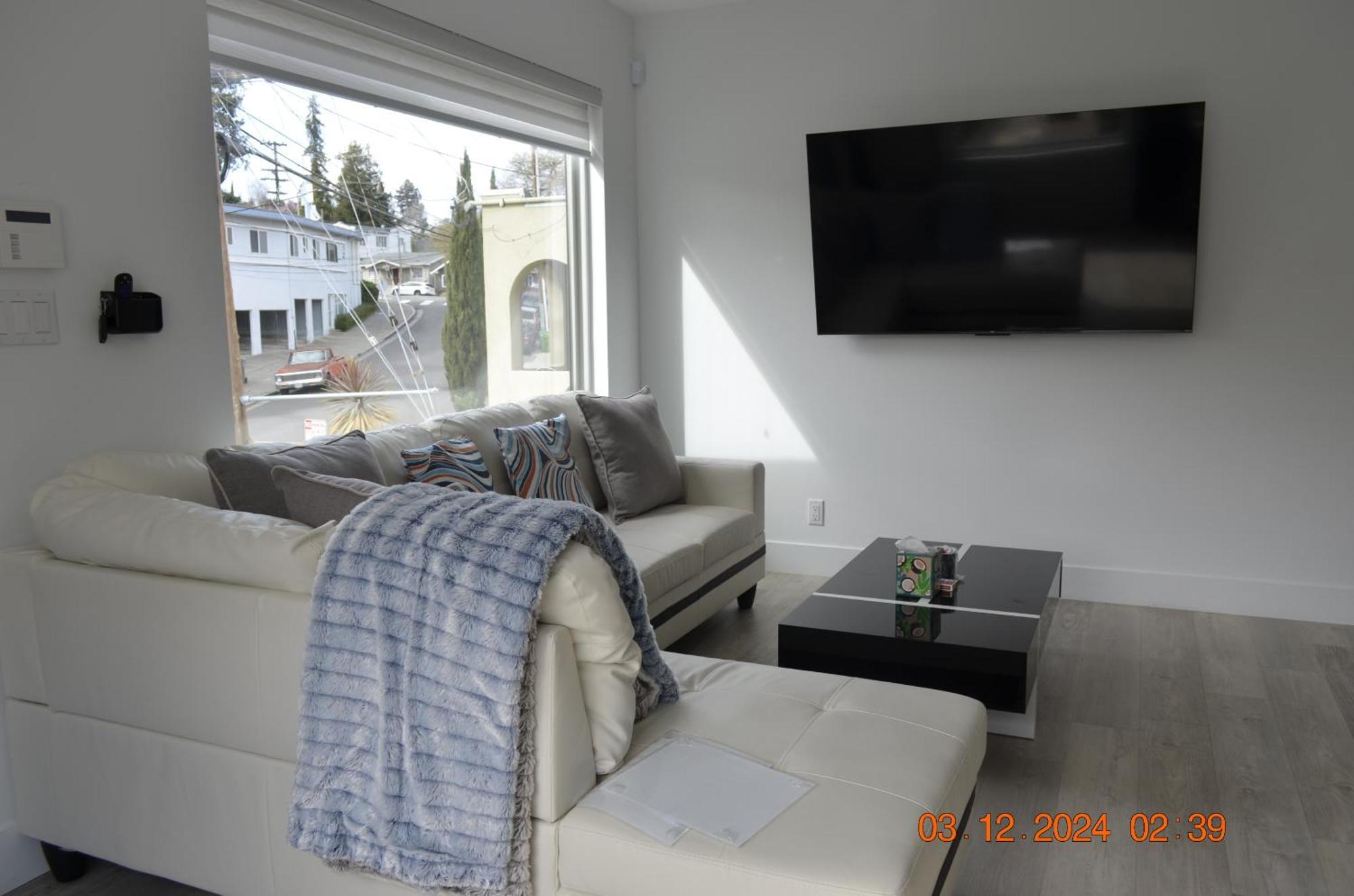Dimond Abode Vacation Home #1 Oakland Dimond District Δωμάτιο φωτογραφία