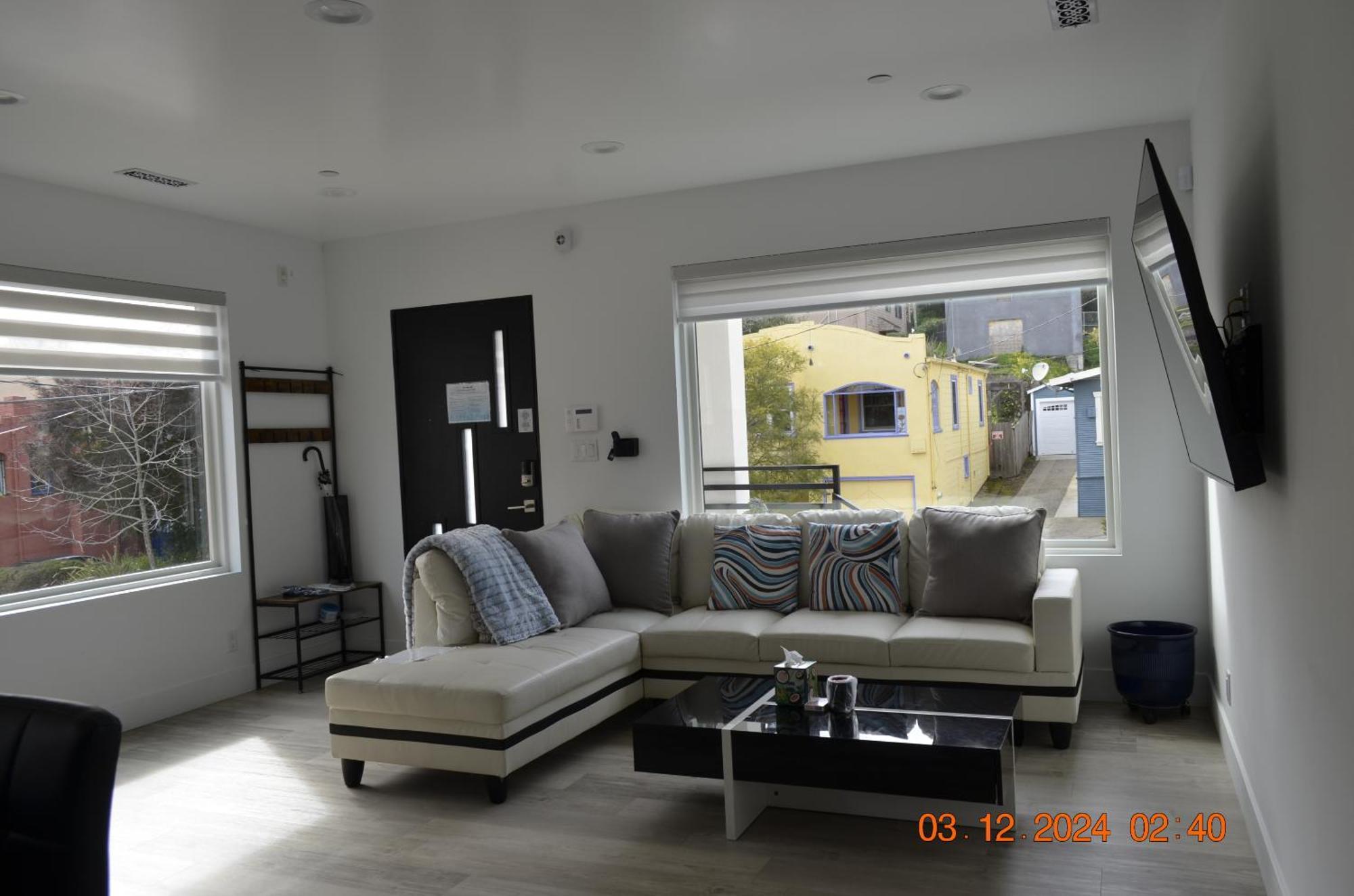 Dimond Abode Vacation Home #1 Oakland Dimond District Δωμάτιο φωτογραφία