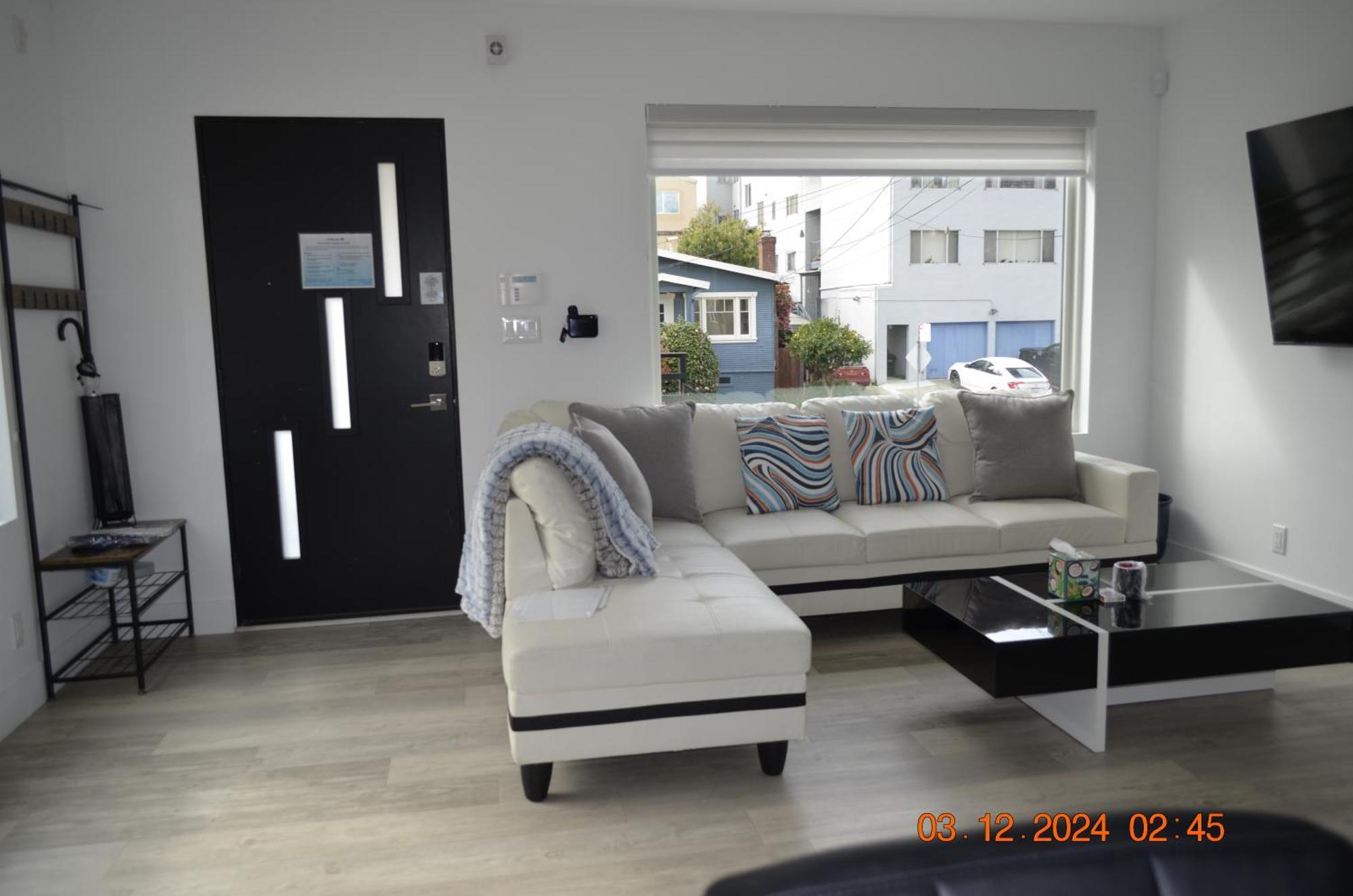 Dimond Abode Vacation Home #1 Oakland Dimond District Εξωτερικό φωτογραφία