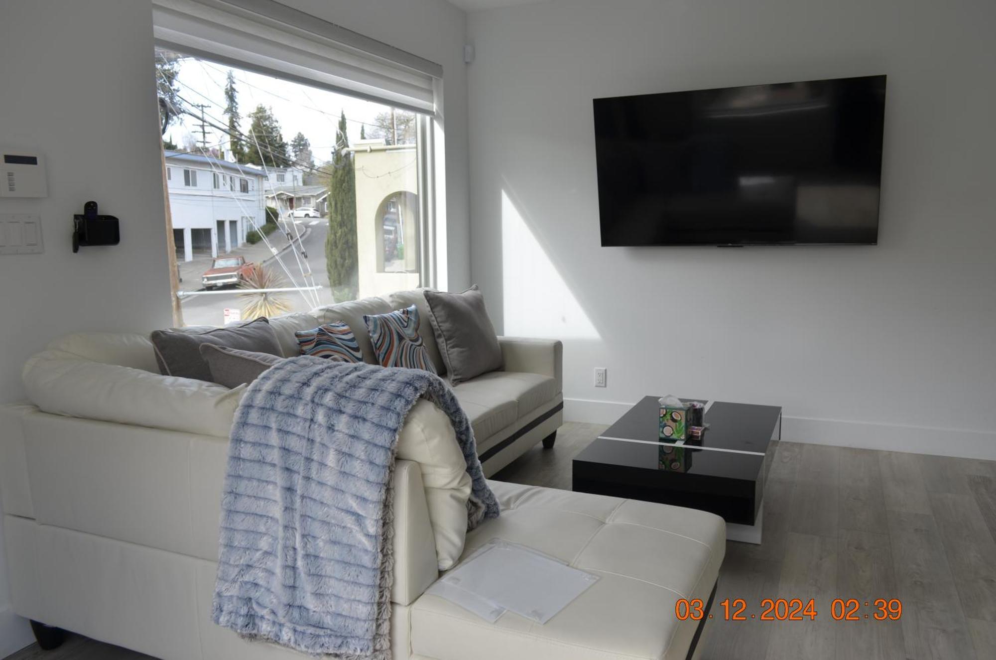 Dimond Abode Vacation Home #1 Oakland Dimond District Εξωτερικό φωτογραφία