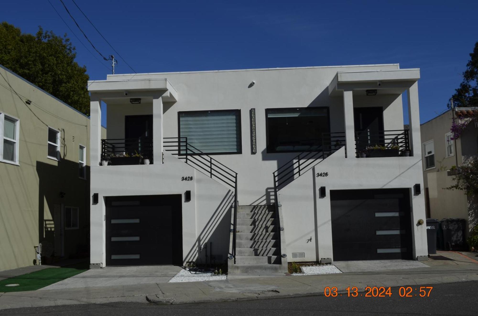 Dimond Abode Vacation Home #1 Oakland Dimond District Εξωτερικό φωτογραφία